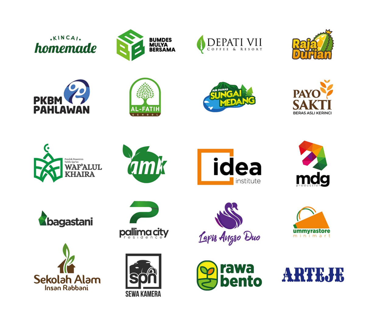 Logo Design 1