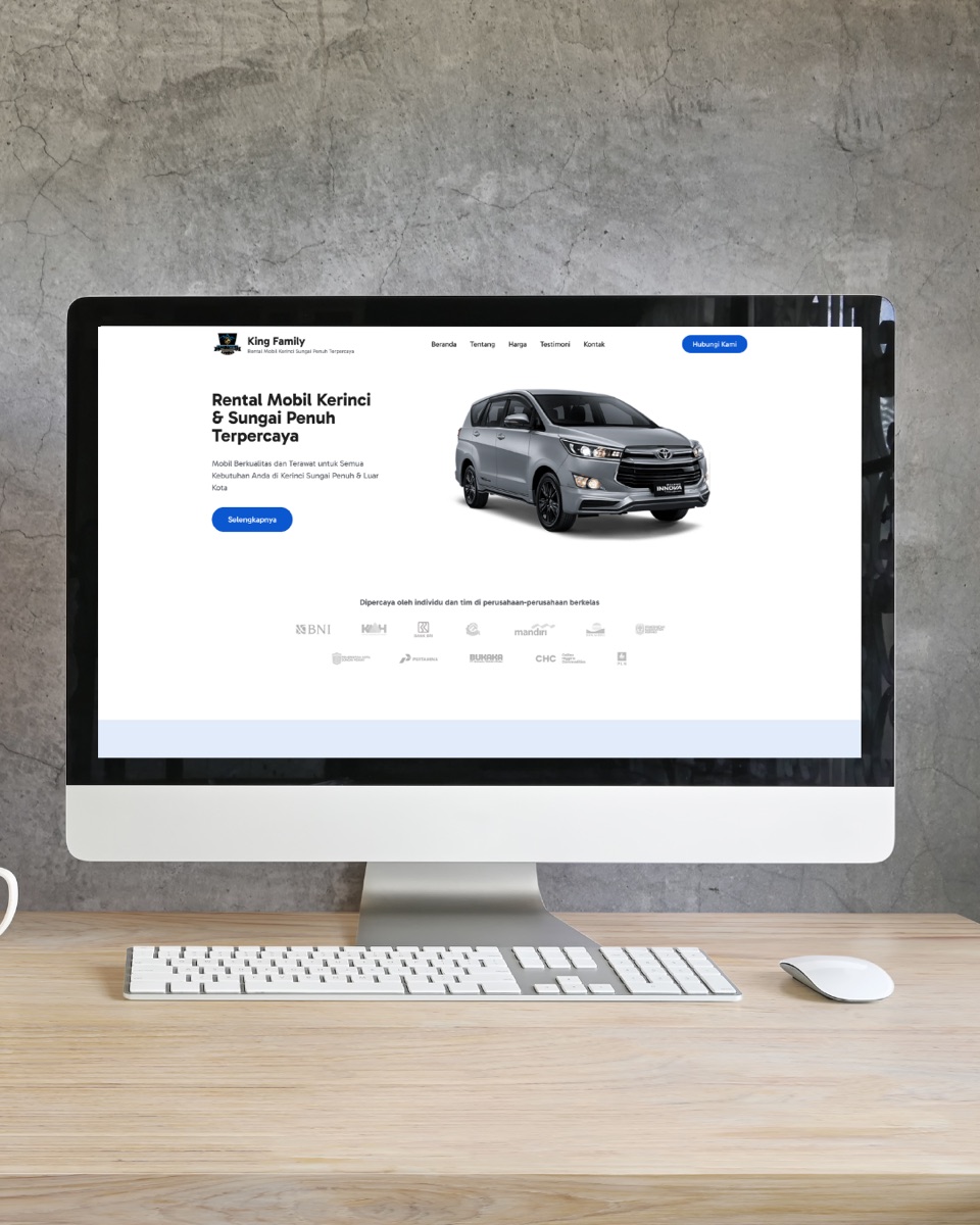 King Family Rental